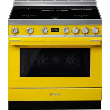 Варочный центр Smeg CPF9IPYW фото 1