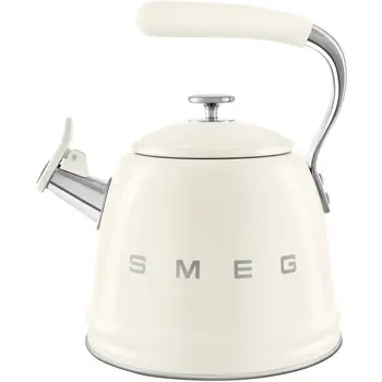 Чайник Smeg WKF01CR фото 3