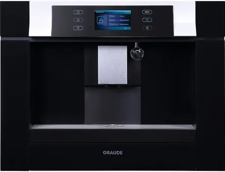 Встраиваемая кофемашина Graude KV 45.0 SG