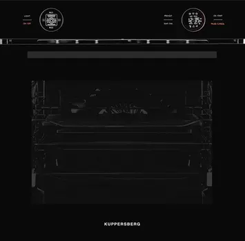 Духовой шкаф Kuppersberg HT 612 Black фото 1