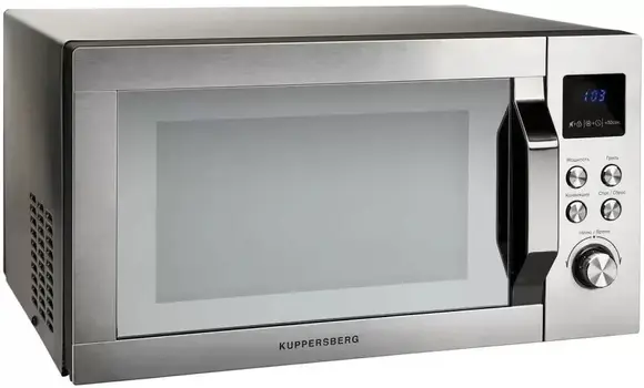 Микроволновая печь Kuppersberg FMW 250 X фото 2