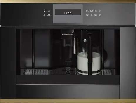 Встраиваемая кофемашина Kuppersbusch CKV 6550.0 S4