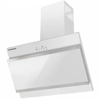 Вытяжка Maunfeld TOWER G_SATIN 60 WHITE