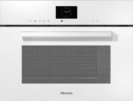 Встраиваемая пароварка с СВЧ Miele DGM 7640 BRWS фото 1