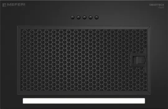 Вытяжка MEFERI SMARTBOX45BK POWER фото 3