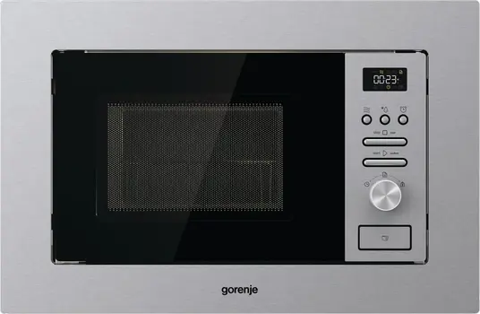 Встраиваемая микроволновая печь с грилем Gorenje BMI201AG1X фото 1 Встраиваемая микроволновая печь с грилем Gorenje BMI201AG1X фото 1