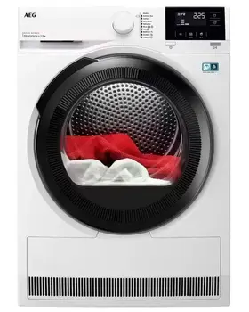 Сушильная машина AEG TR819P4E фото 1