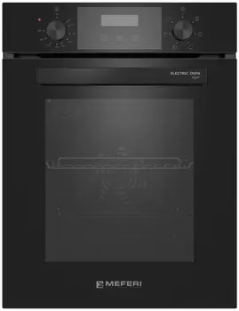 Духовой шкаф MEFERI MEO456BK POWER фото 1