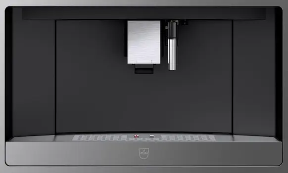 Кофемашина V-ZUG CoffeeCenter V6000 45 платиновое стекло COC6T-25005 фото 3