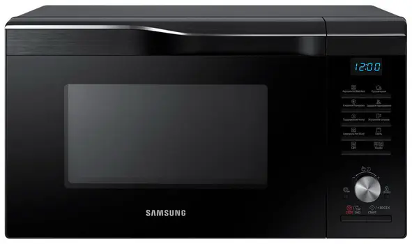 Микроволновая печь Samsung MC 28 M 6055 CK фото 1