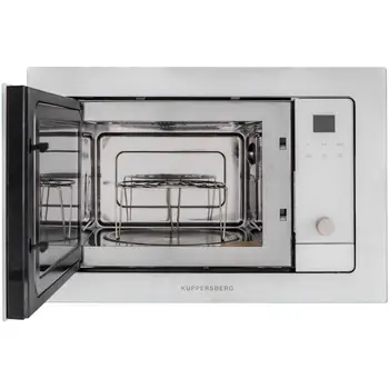 Встраиваемая микроволновая печь Kuppersberg HMW 655 W фото 2 Встраиваемая микроволновая печь Kuppersberg HMW 655 W фото 2