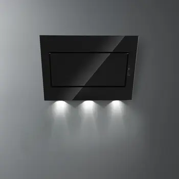 Вытяжка Falmec QUASAR GLASS BLACK 90 фото 2