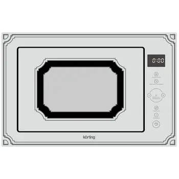 Встраиваемая микроволновая печь Korting KMI 825 RGW фото 1