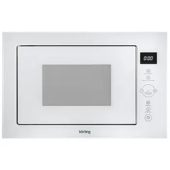 Встраиваемая микроволновая печь Korting KMI 825 TGW фото 1