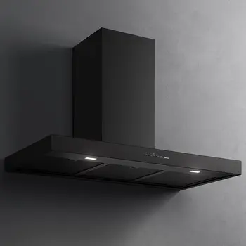 Вытяжка Falmec MERCURIO EVO 60 BLACK Dialog System фото 2