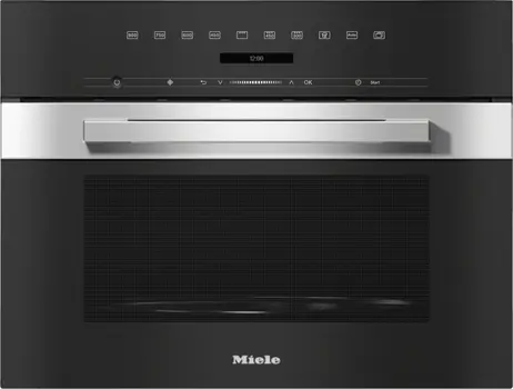 Встраиваемая микроволновая печь Miele M7244TC EDST/CLST фото 1 Встраиваемая микроволновая печь Miele M7244TC EDST/CLST фото 1