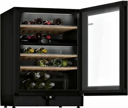 Винный шкаф Bosch KWK16ABGA фото 2