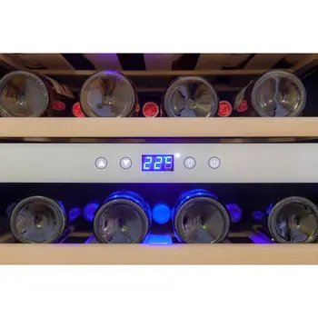 Винный шкаф Cold Vine C 66-KSF2 фото 3 Винный шкаф Cold Vine C 66-KSF2 фото 3