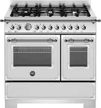 Варочный центр Bertazzoni HER96L2EXT2 фото 1