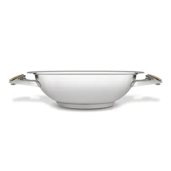 Сковорода WOK ZEPTER Z-W3045 4,5 л, 30 см, высота 9 см фото 3