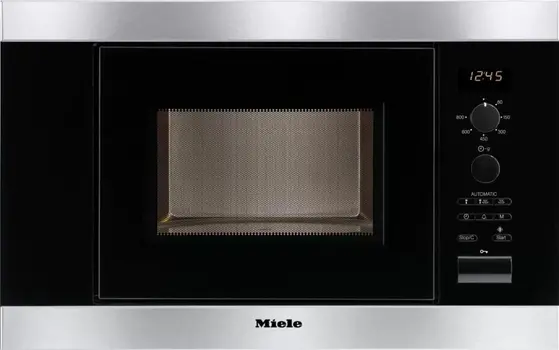 Микроволновая печь Miele M 8160-2 ED фото 1 Микроволновая печь Miele M 8160-2 ED фото 1