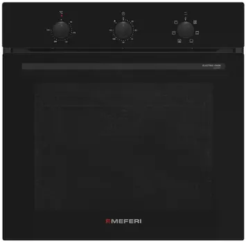 Духовой шкаф MEFERI MEO606BK COMFORT фото 1