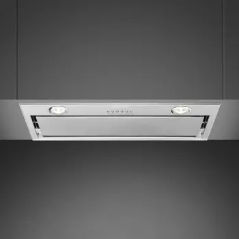 Встраиваемая вытяжка Smeg KSEG58PXE фото 2