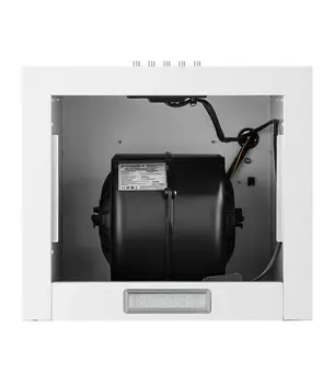 Вытяжка MAUNFELD Box 55 белый фото 2