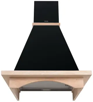 Вытяжка De’Longhi Vettore nero 60