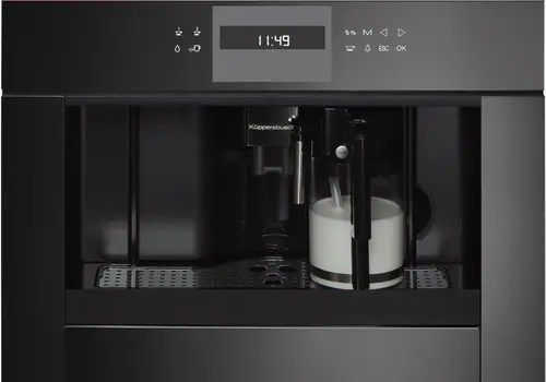 Встраиваемая кофемашина Kuppersbusch CKV 6550.0 S8