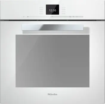 Пароварка Miele DGC6660 BRWS бриллиантовый белый фото 1 Пароварка Miele DGC6660 BRWS бриллиантовый белый фото 1