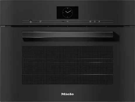 Встраиваемая комби-пароварка Miele DGC 7640 OBSW фото 1