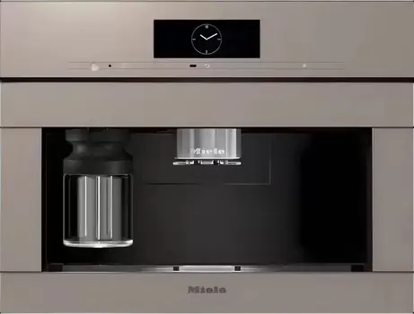 Встраиваемая кофемашина Miele CVA 7845 Pearlbeige фото 1