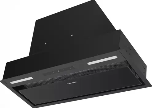 Встраиваемая вытяжка Maunfeld FANTASY 60 Black фото 1