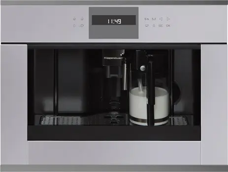 Встраиваемая кофемашина Kuppersbusch CKV 6550.0 G9