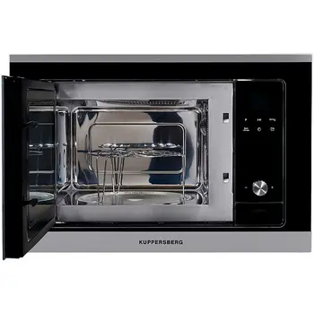 Встраиваемая микроволновая печь Kuppersberg HMW 655 X фото 3 Встраиваемая микроволновая печь Kuppersberg HMW 655 X фото 3
