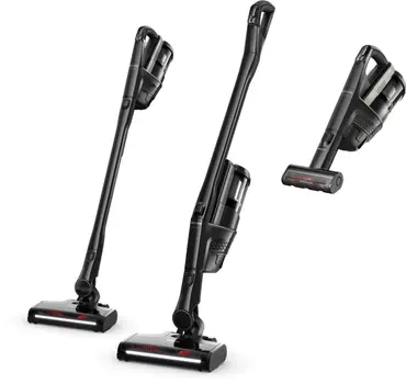 Пылесос Miele Triflex HX3 Cat&Dog черный фото 1 Пылесос Miele Triflex HX3 Cat&Dog черный фото 1