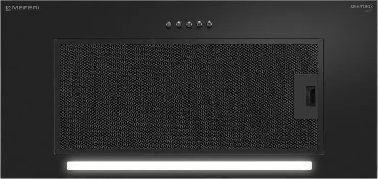 Вытяжка MEFERI SMARTBOX60BK LIGHT фото 3