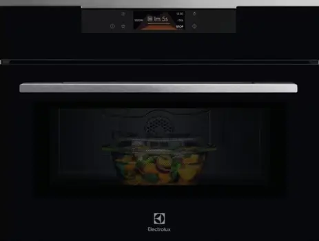 Микроволновая печь ELECTROLUX KVMBE09X фото 1