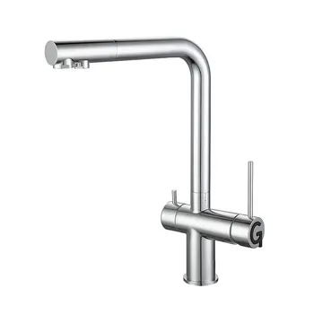Смеситель RIVELATO Lugano 1523513 cromo фото 1