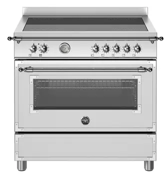 Варочный центр Bertazzoni HER95I1EXT Нержавеющая сталь фото 1