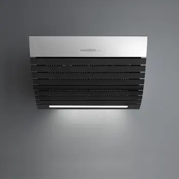 Вытяжка Falmec Design SHARK 75 inox nero (800) фото 2