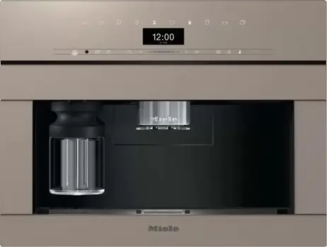 Встраиваемая кофемашина Miele CVA 7440 Pearl beige фото 1 Встраиваемая кофемашина Miele CVA 7440 Pearl beige фото 1