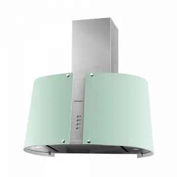 Вытяжка Maunfeld Sheffield 70 Inox Glass White Вытяжка Maunfeld Sheffield 70 Inox Glass White