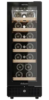 Винный холодильник Meyvel MV19BIG-KBT1 фото 1