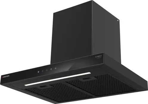 Вытяжка MEFERI SLIMBOX60BK COMFORT фото 1