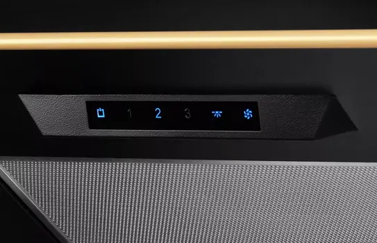 Вытяжка Kuppersberg Onda 60 BB фото 3