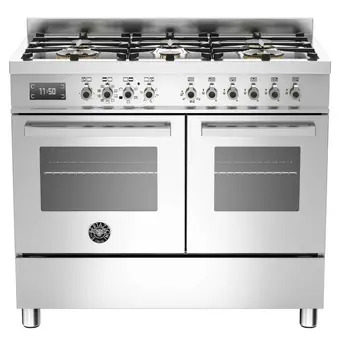 Варочный центр Bertazzoni PRO1006MFEDXT фото 1