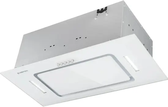 Вытяжка MEFERI INBOX60WH GLASS ULTRA фото 1