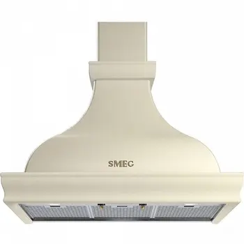 Вытяжка Smeg KCL 900PO Вытяжка Smeg KCL 900PO